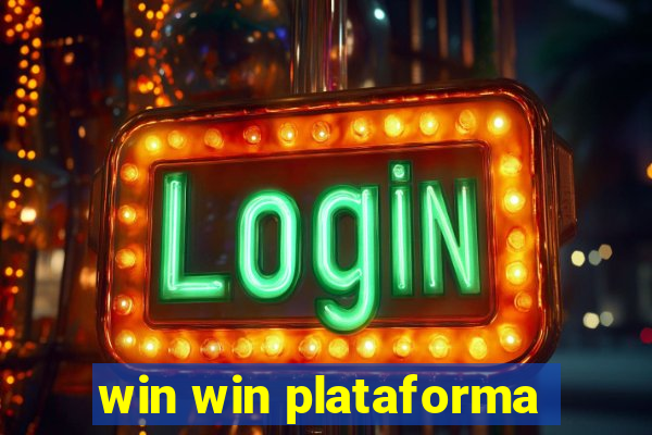 win win plataforma